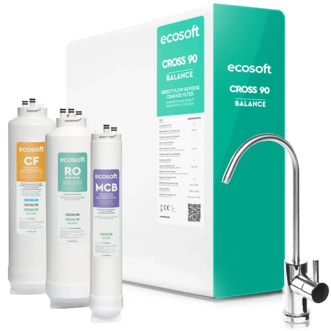 Ecosoft CROSS 90 Balance